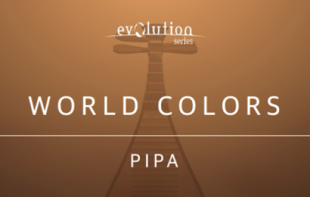 Evolution Series World Colors Pipa KONTAKT